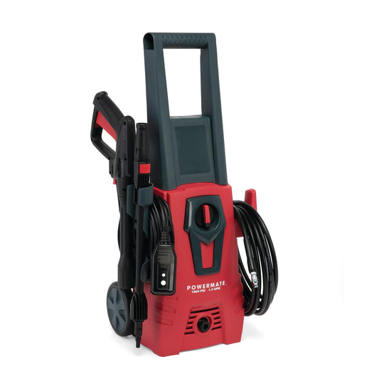 Powermate 1800 PSI 1.3 GPM Electric Pressure Washer, 50 ST